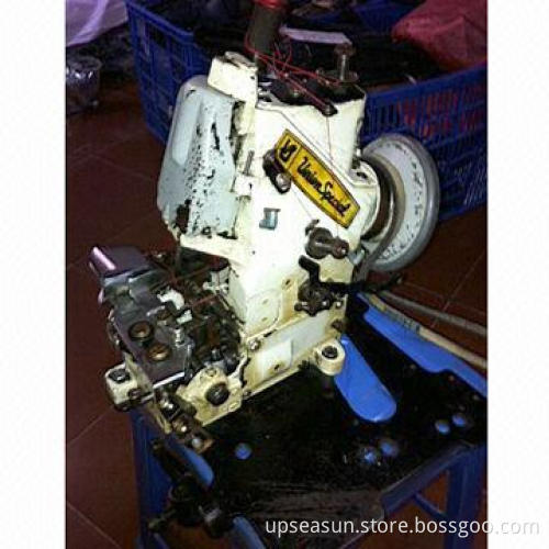 Union special 43200 antique machine for jeans